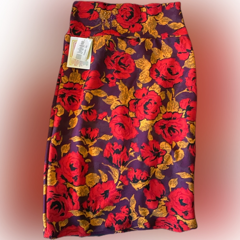 New with tags LuLaRoe skirt